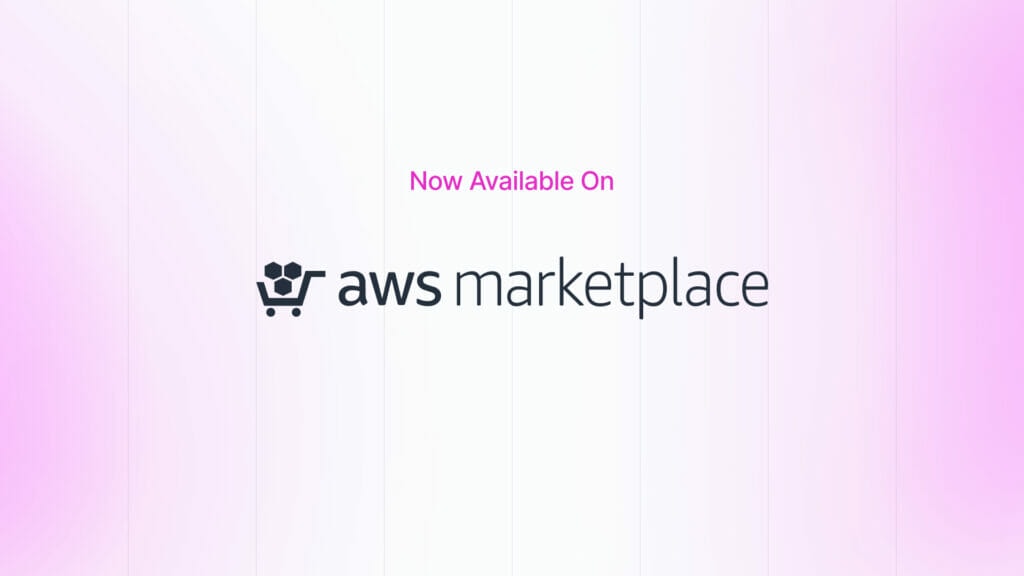 Vertice AWS marketplace