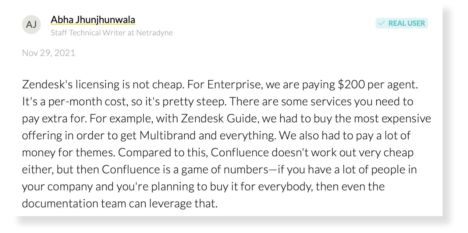 Zendesk enterprise pricing