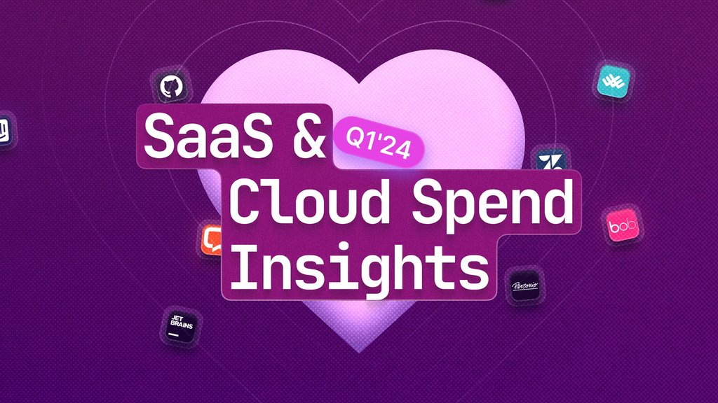 Related ImageSaaS Purchasing and Cloud Spend Insights Q1, 2024